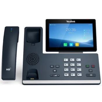 SIP-T58W Pro, Цветной сенсорный экран, Android, WiFi, Bluetooth трубка, GigE, без CAM50, без БП SIP-T58W Pro, Цветной сенсорный экран, Android, WiFi, Bluetooth трубка, GigE, без CAM50, без БП